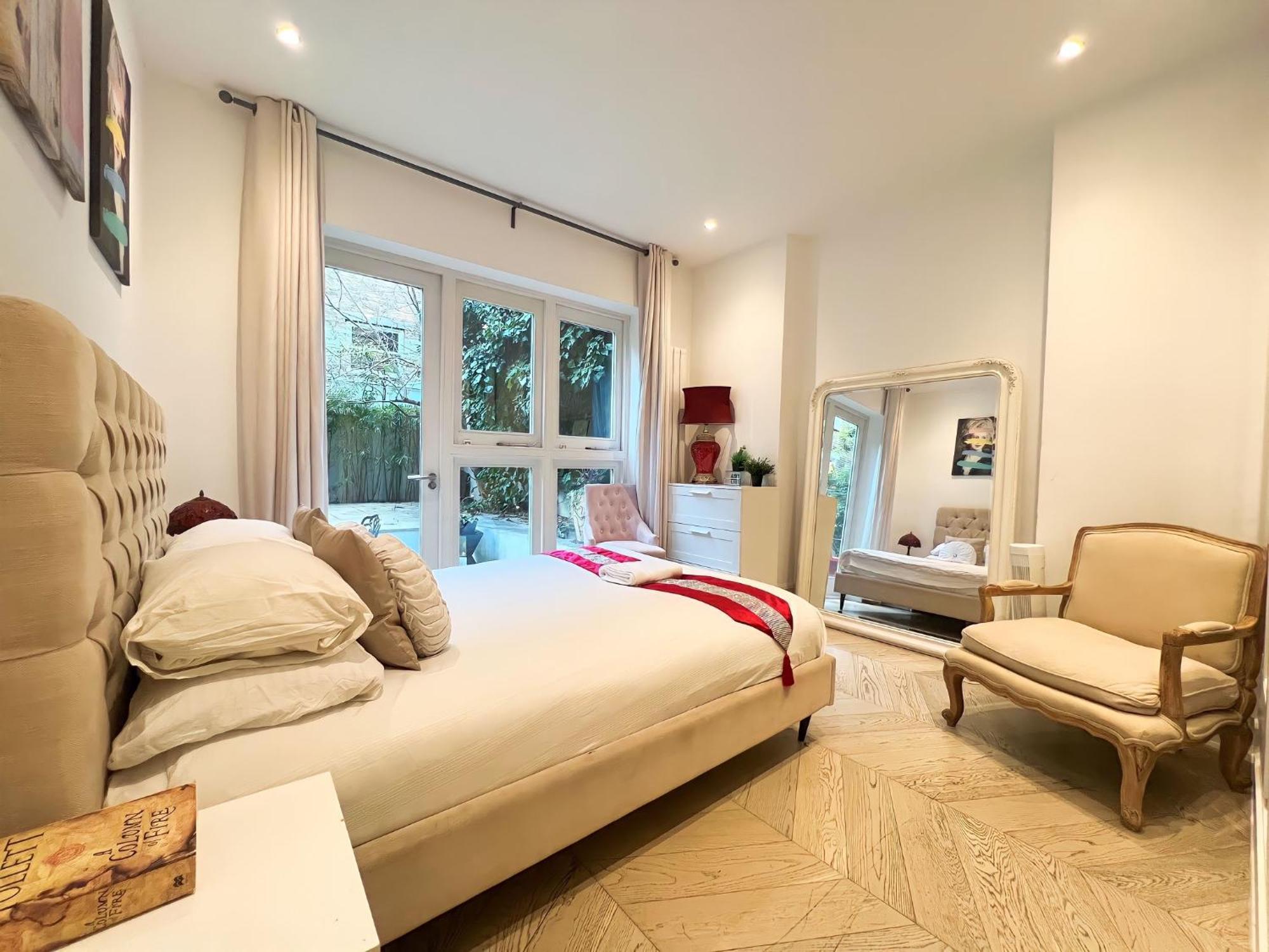Apartamento Kensington Londres