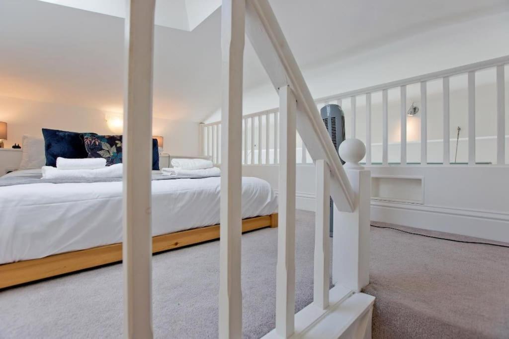 Apartamento Cosy 2 Bed Modern Mews - Kings Cross *