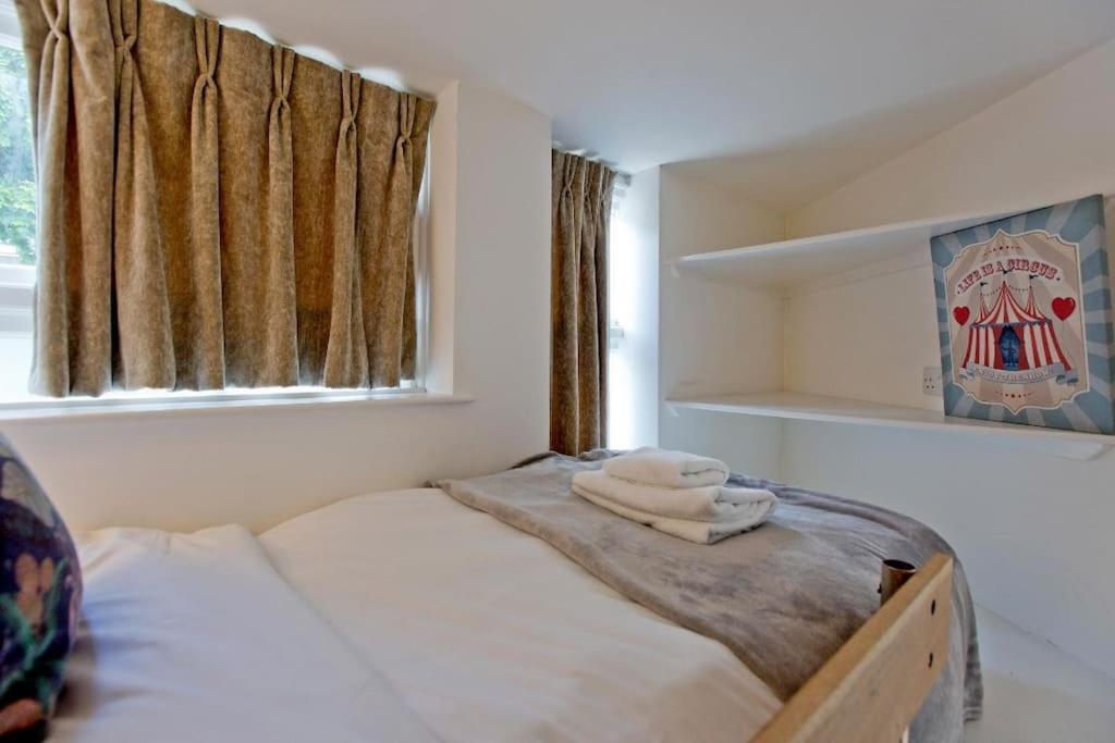 Cosy 2 Bed Modern Mews - Kings Cross Apartamento