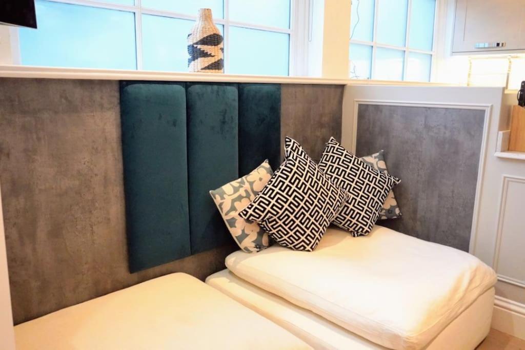 Cosy 2 Bed Modern Mews - Kings Cross Apartamento *
