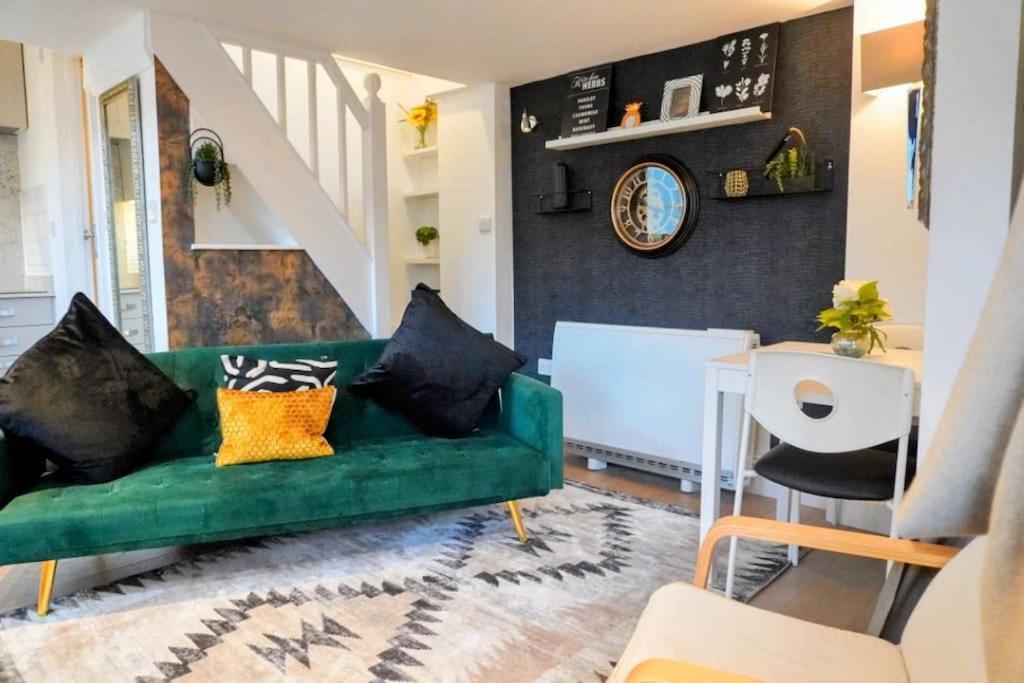 Cosy 2 Bed Modern Mews - Kings Cross Apartamento