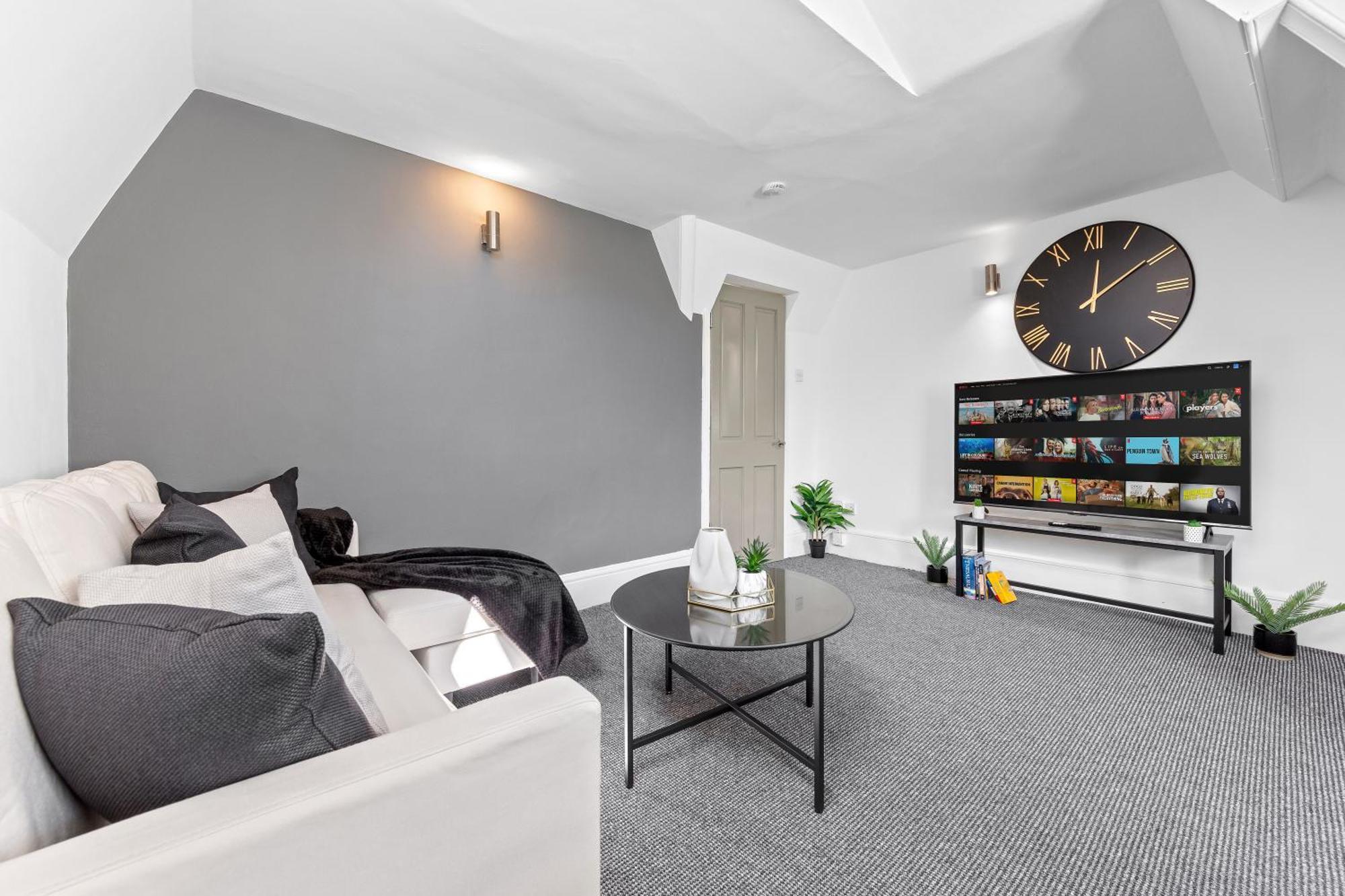 Apartment Book Now-save Big - - Brixton -4br-wifi -close To Tube Station- Sleeps10 London