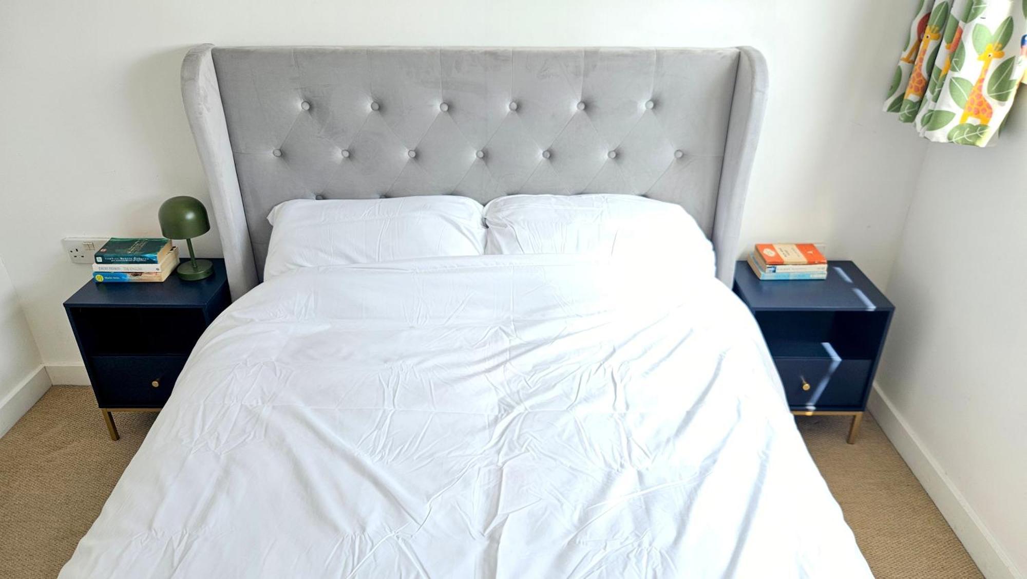 Leilighet Roof Terrace, 2-bed 2-bath, Stoke Newington *