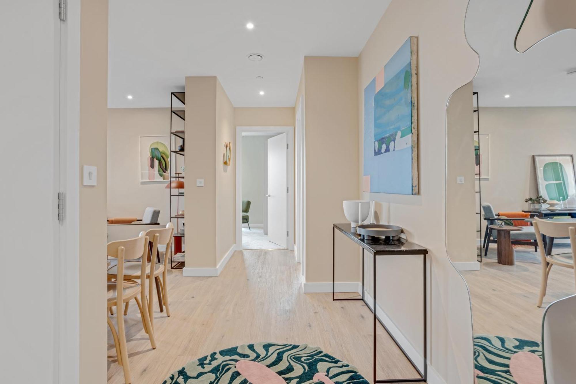 Apartment Riverstone Heights London