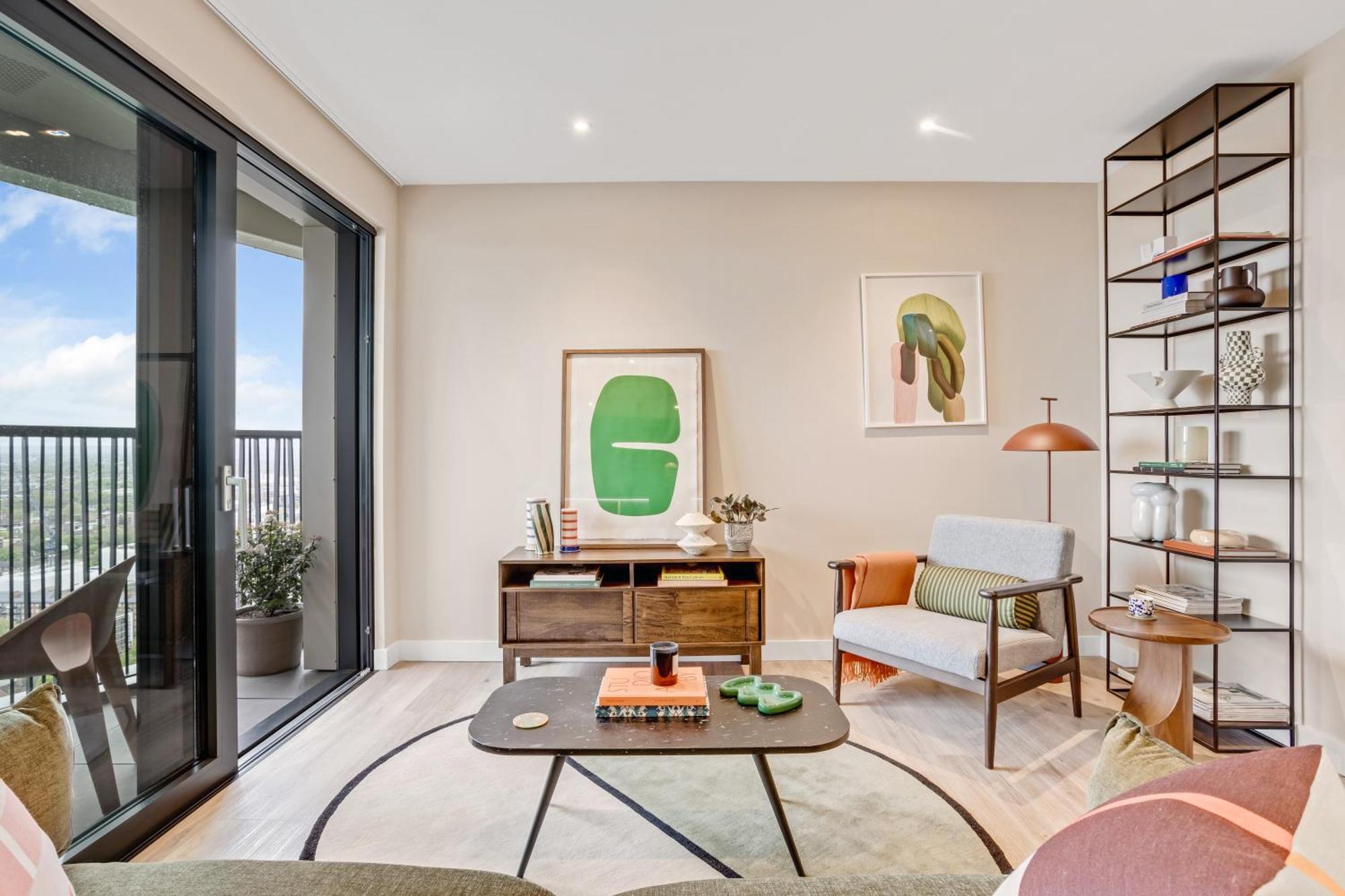 Riverstone Heights * London