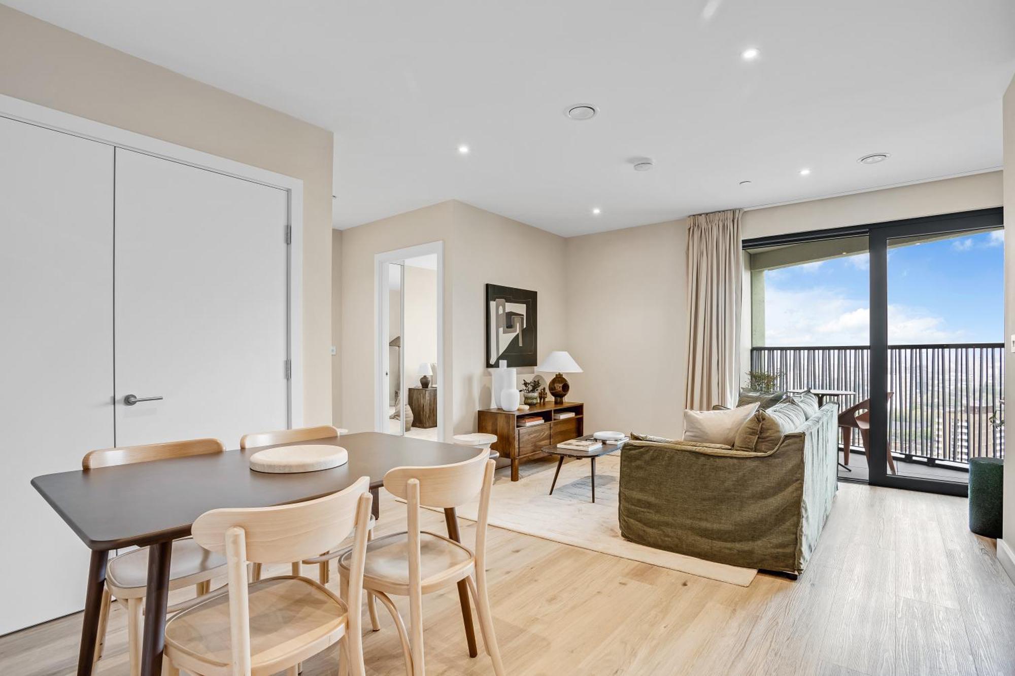 Riverstone Heights Apartment