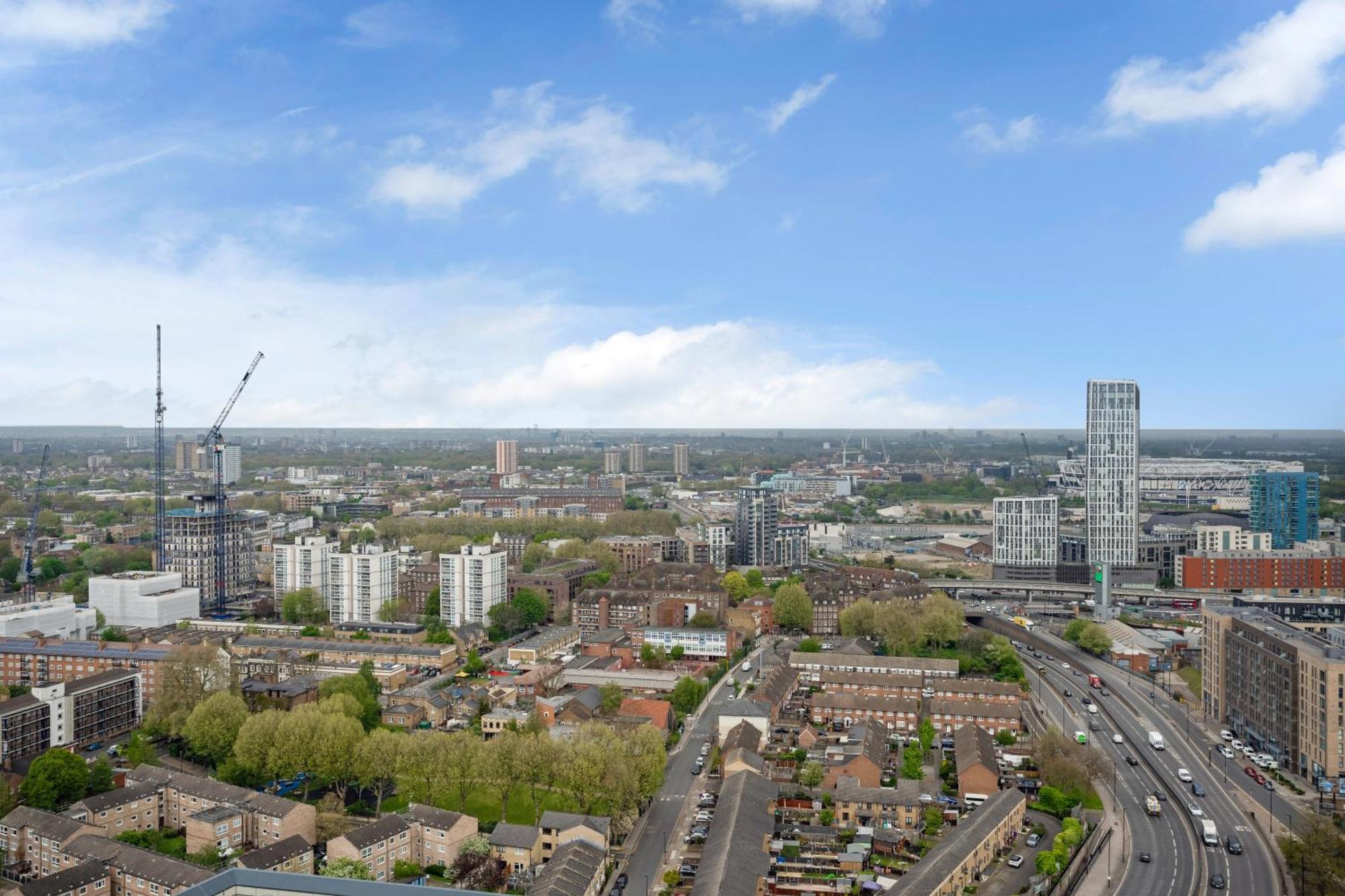 Riverstone Heights * London