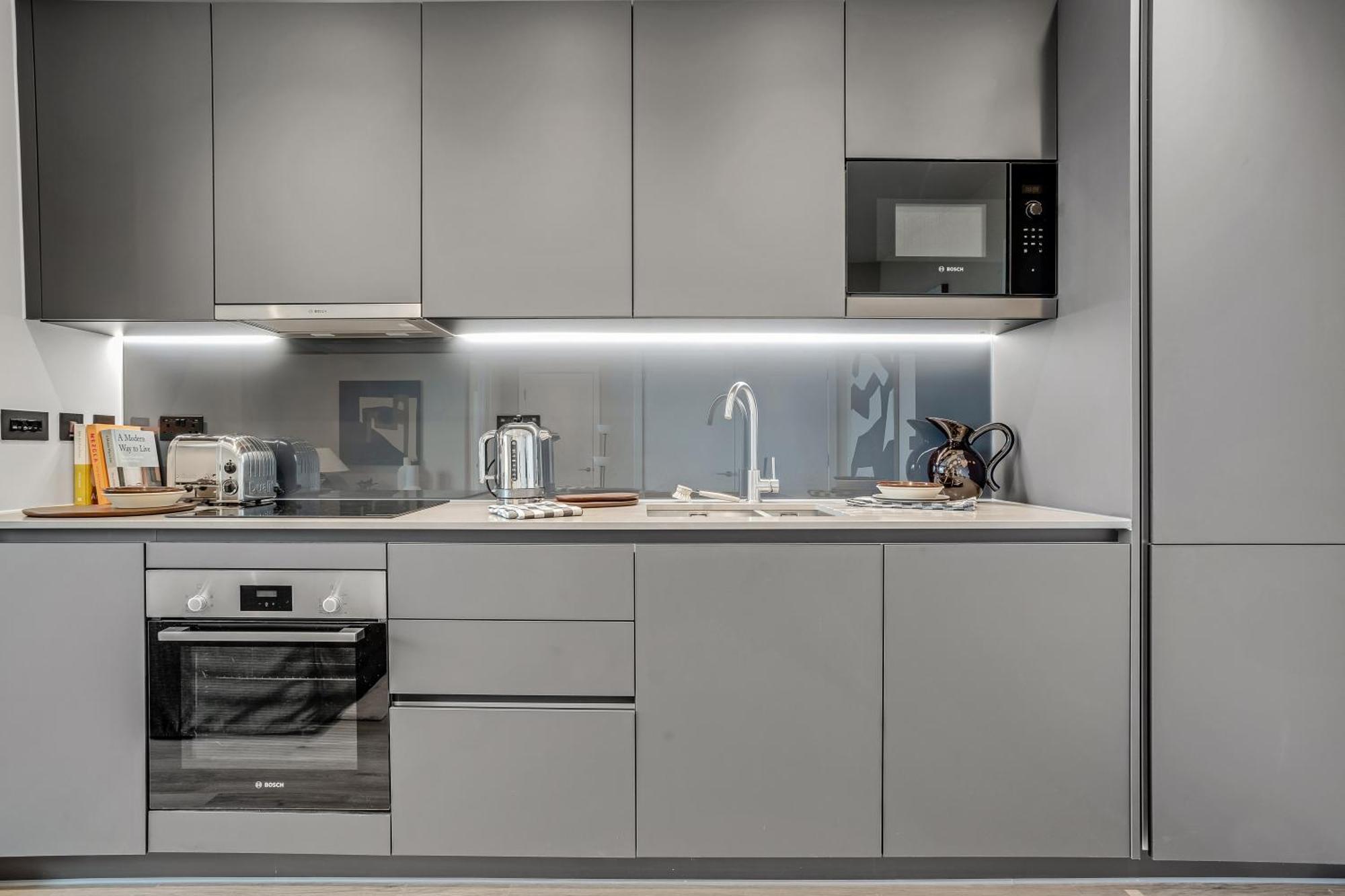 Riverstone Heights Apartment *