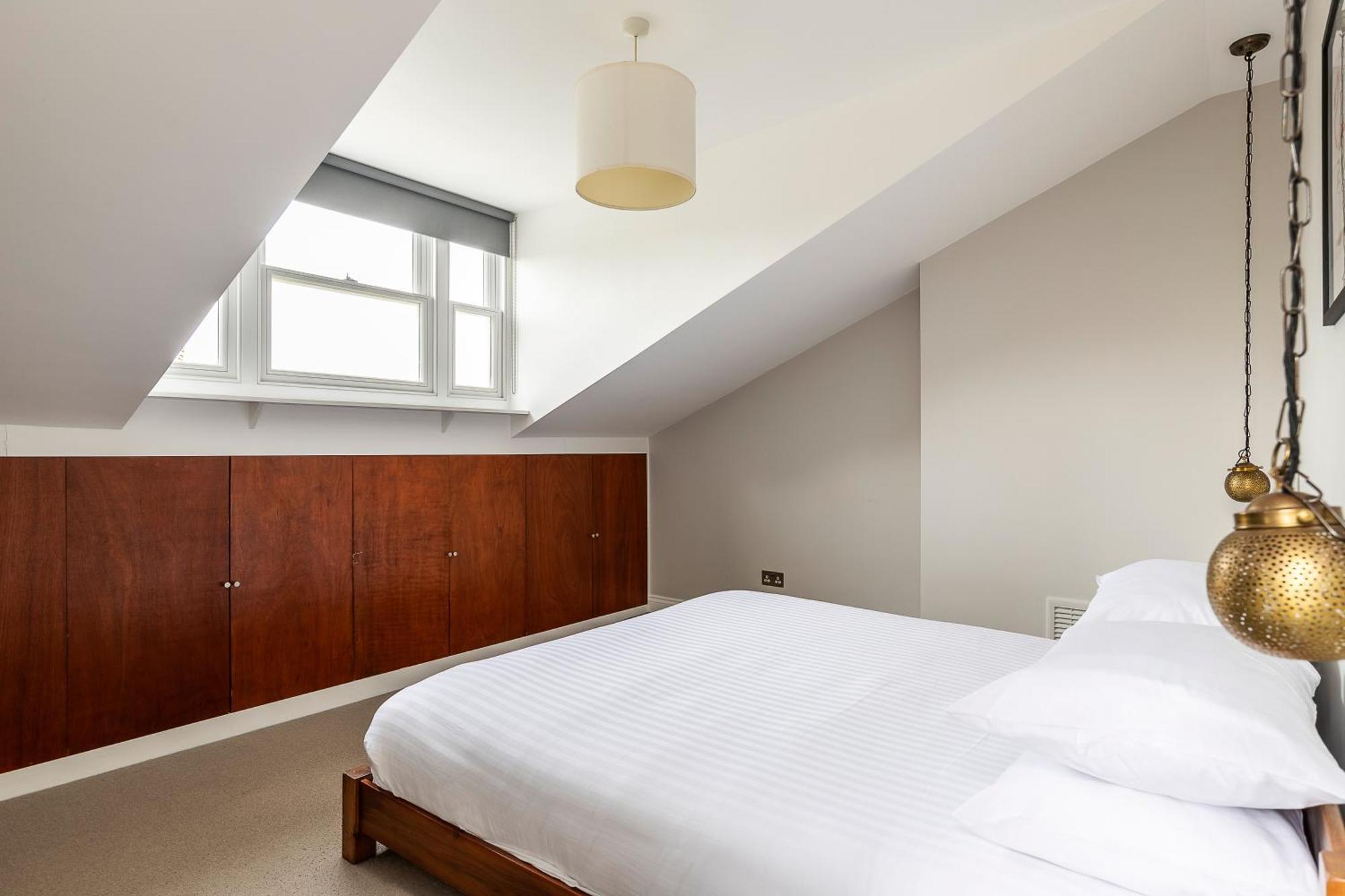 Leilighet Rustic And Contemporary Haven In Brixton *