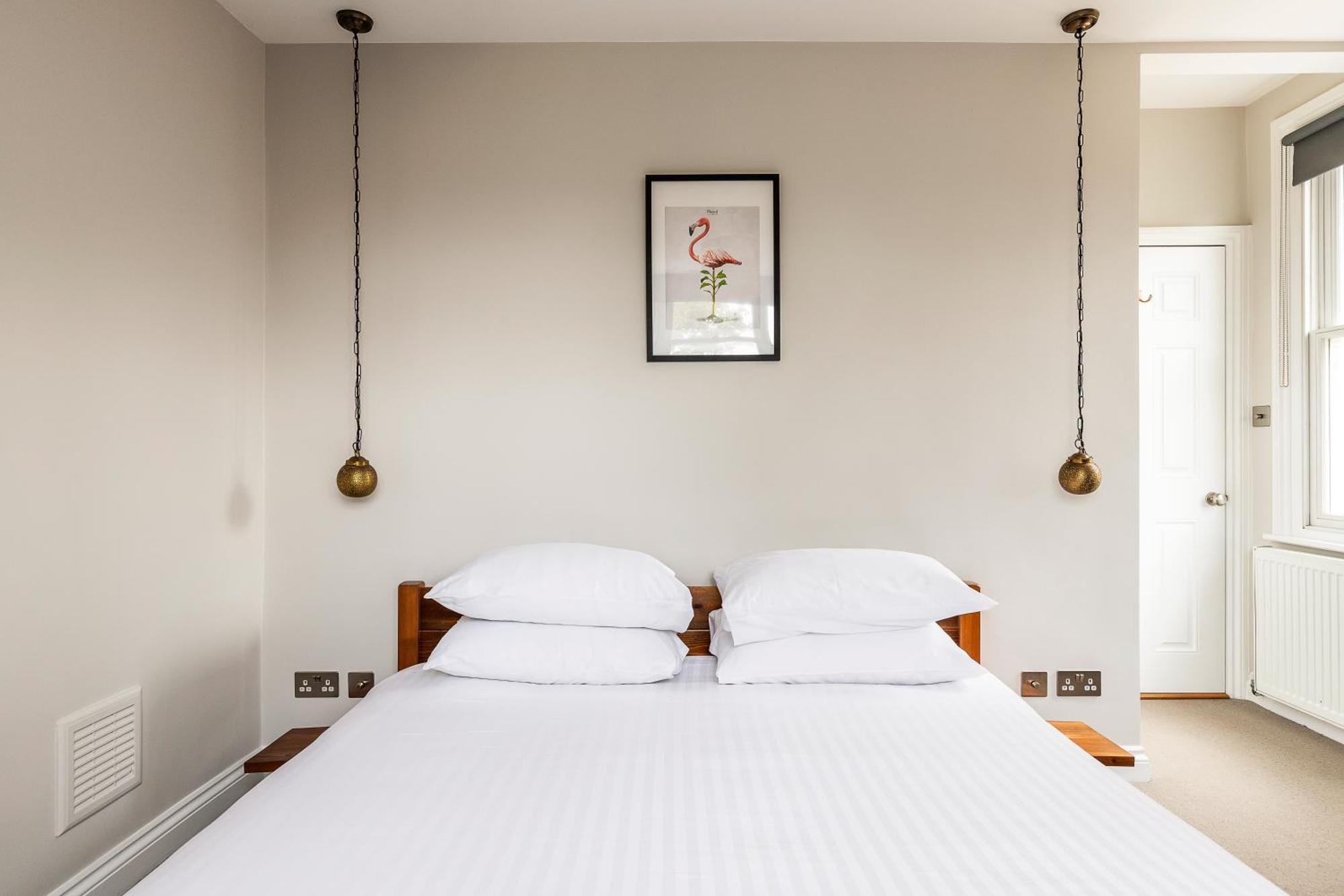 Leilighet Rustic And Contemporary Haven In Brixton *
