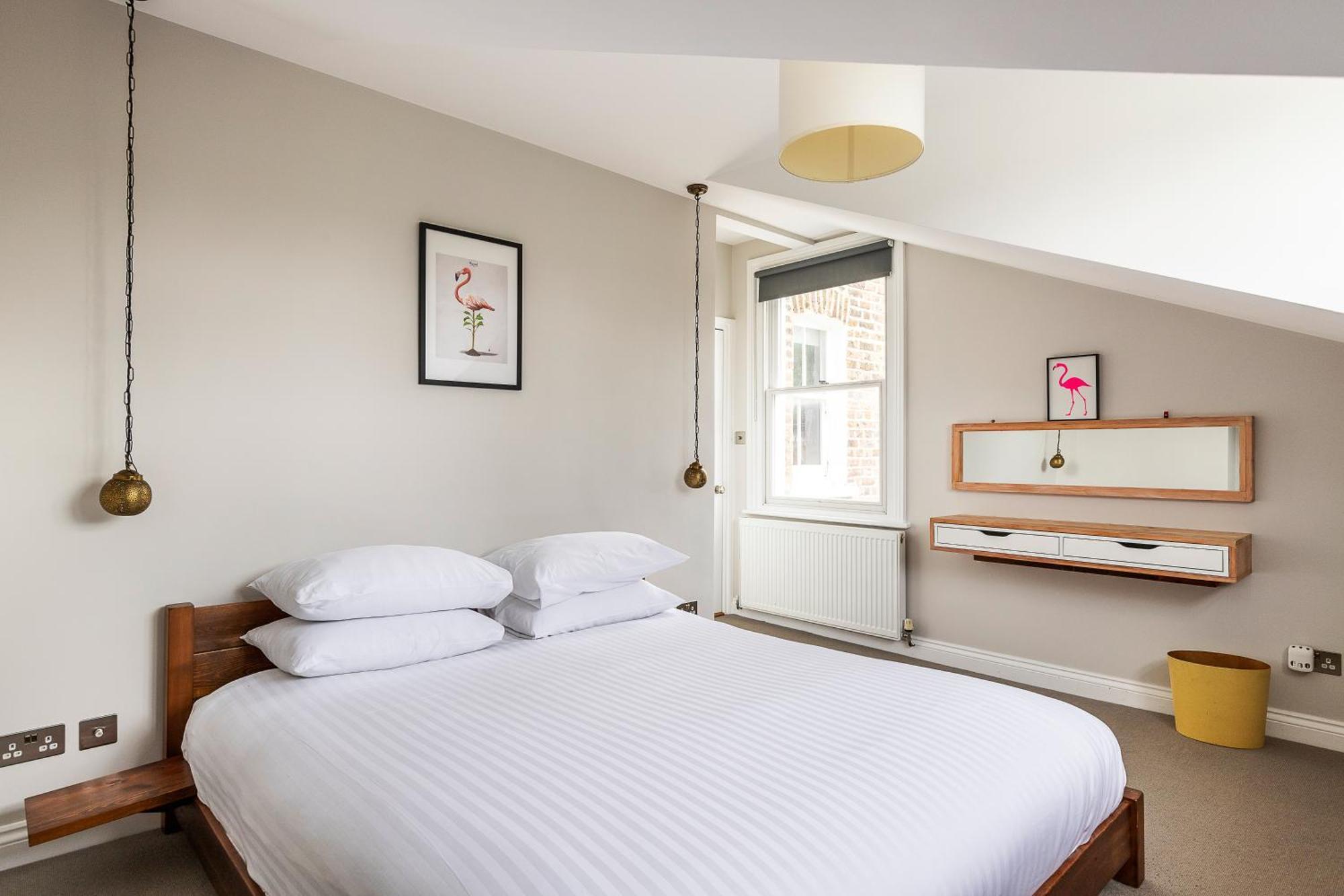 Leilighet Rustic And Contemporary Haven In Brixton
