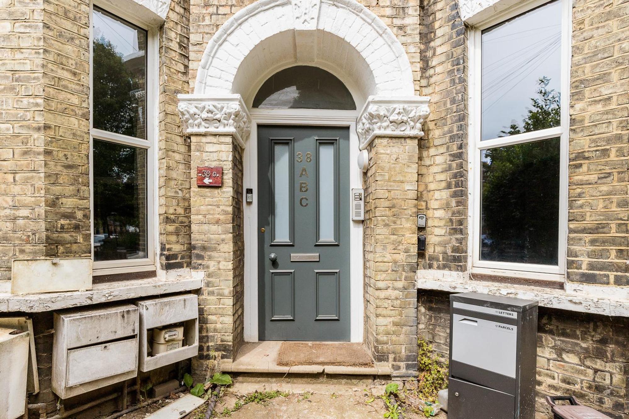 Leilighet Rustic And Contemporary Haven In Brixton *