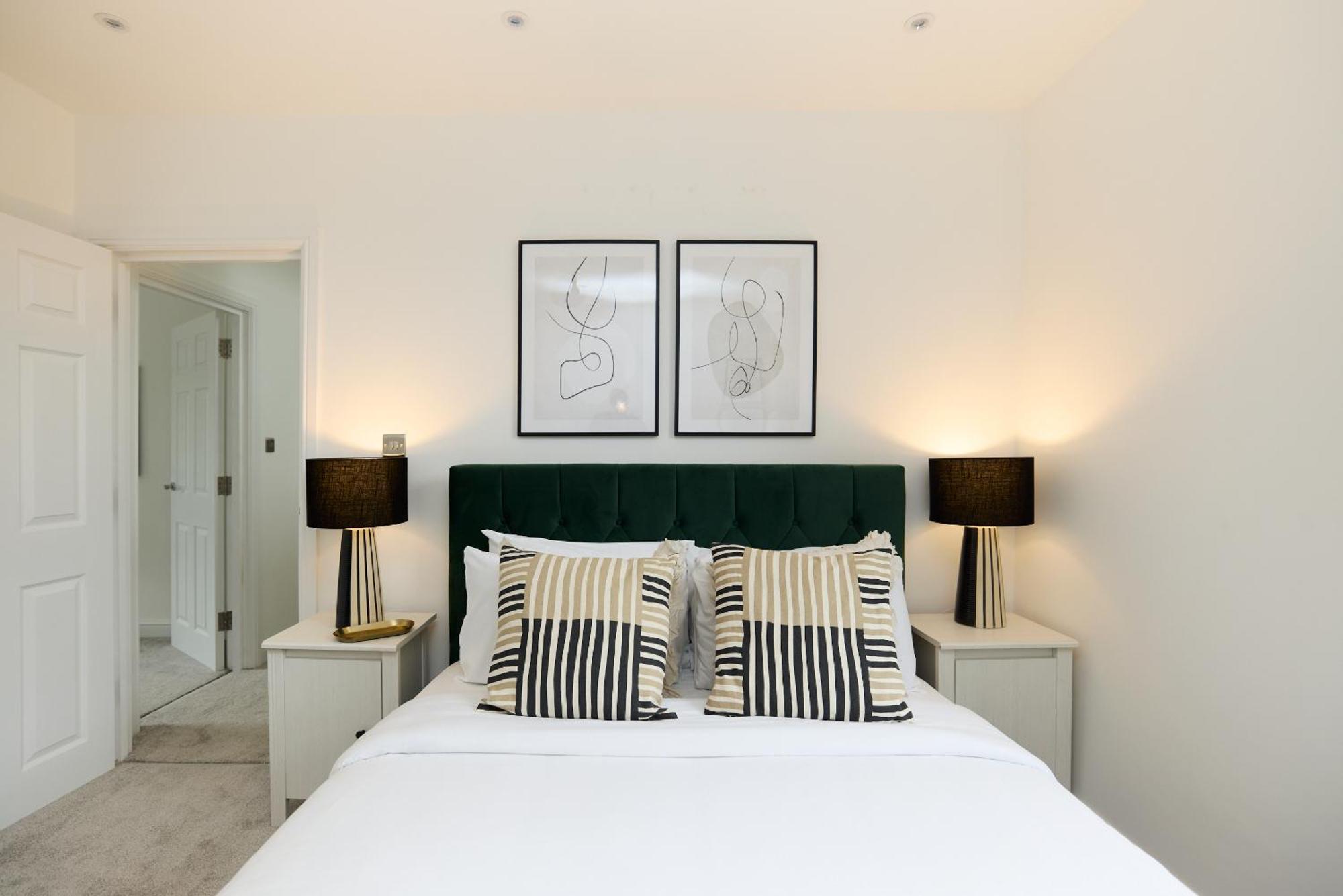 The Shepherd's Bush Wonder - Trendy 4bdr With Garden And Terrace Leilighet London