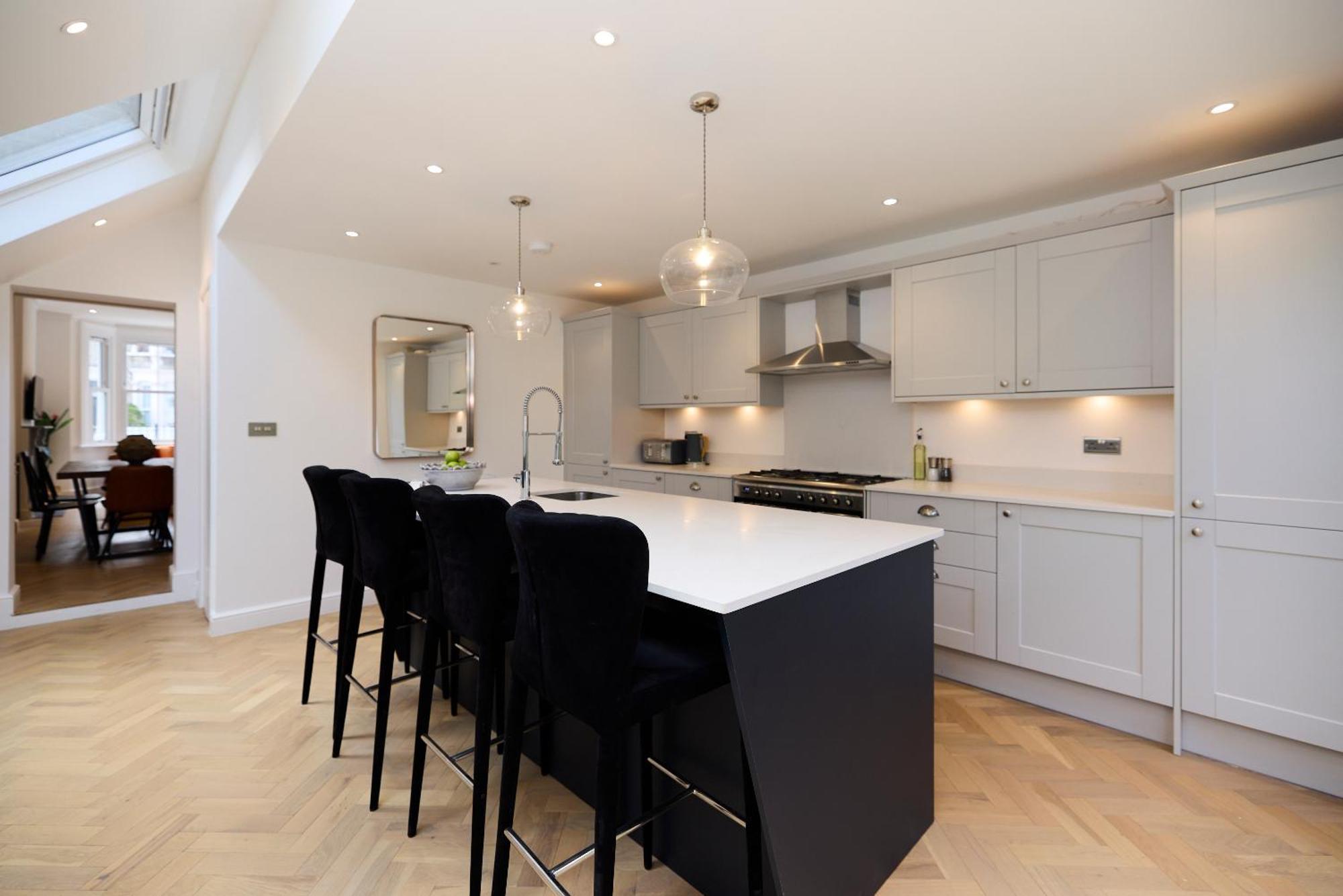 Leilighet The Shepherd's Bush Wonder - Trendy 4bdr With Garden And Terrace