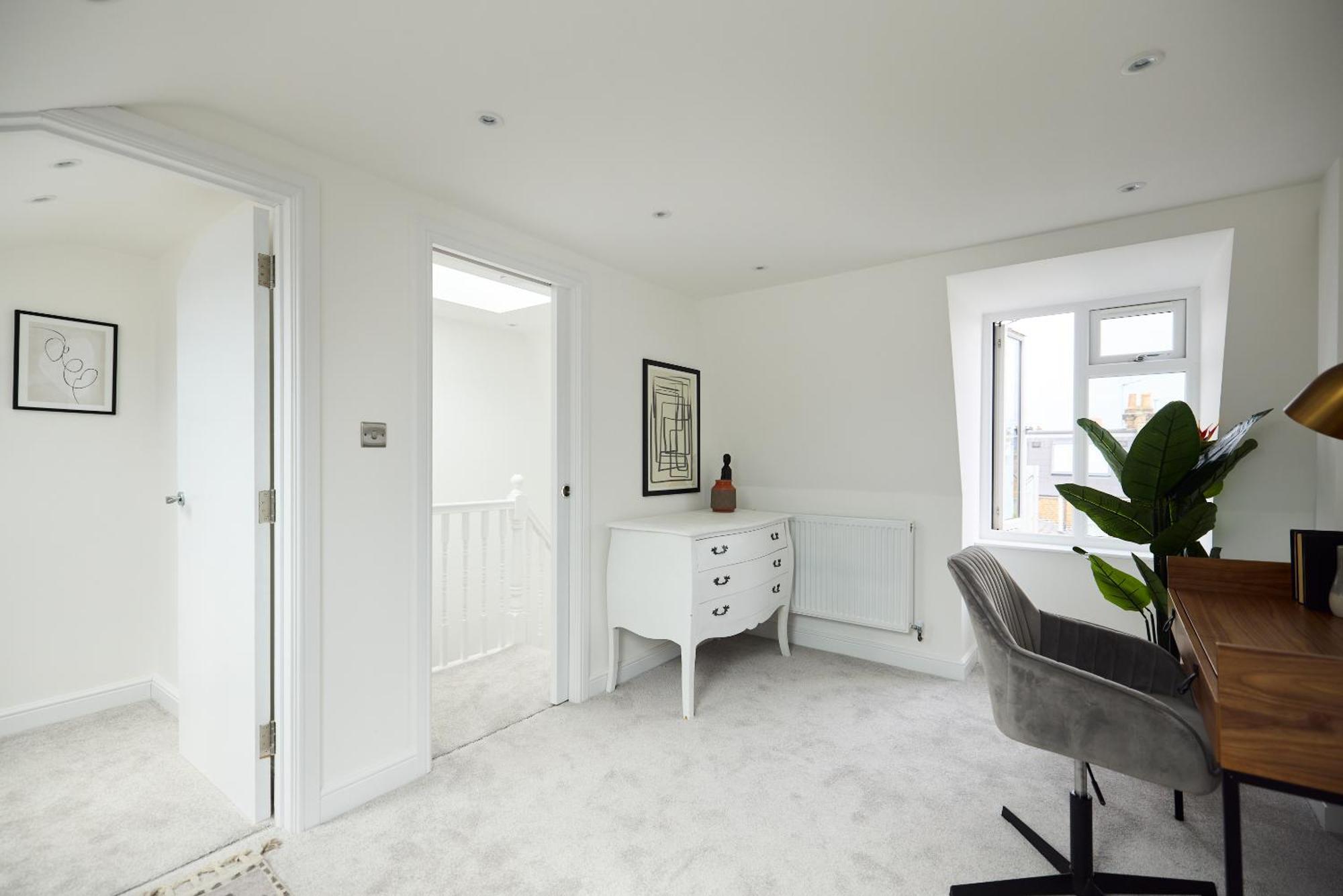 Leilighet The Shepherd's Bush Wonder - Trendy 4bdr With Garden And Terrace London