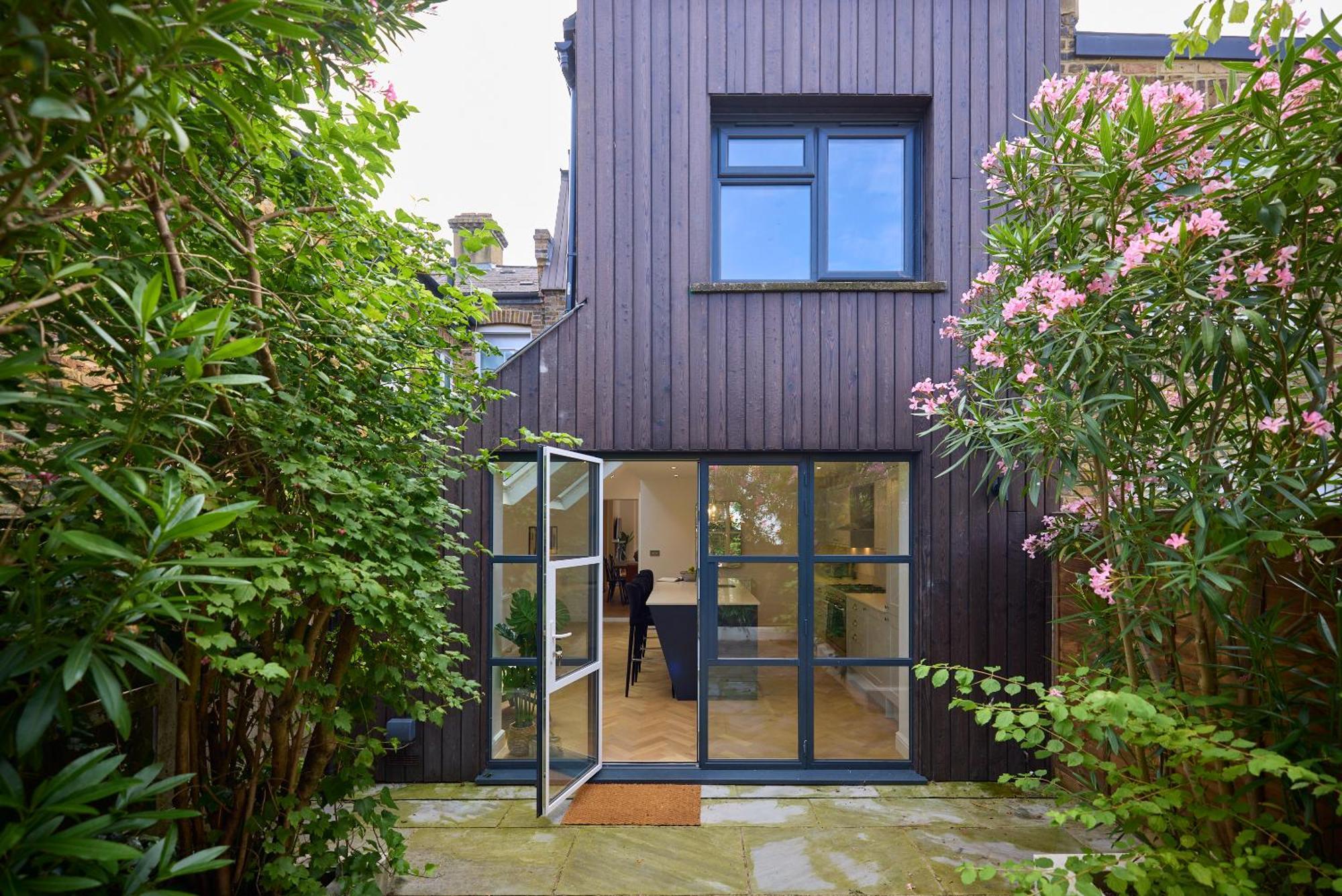 The Shepherd's Bush Wonder - Trendy 4bdr With Garden And Terrace Leilighet London