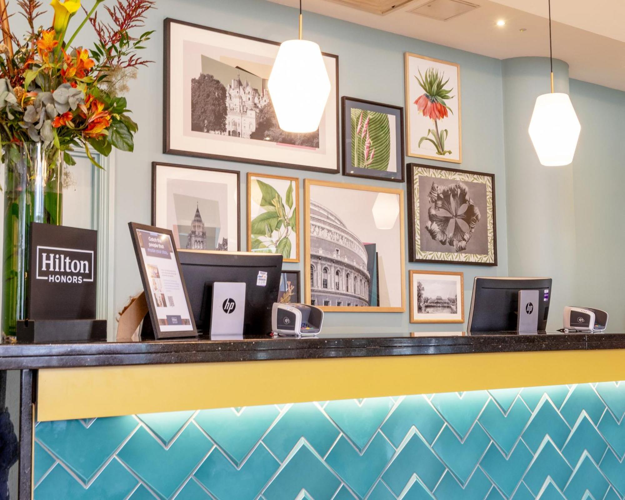 Doubletree By Hilton Chelsea Hotell