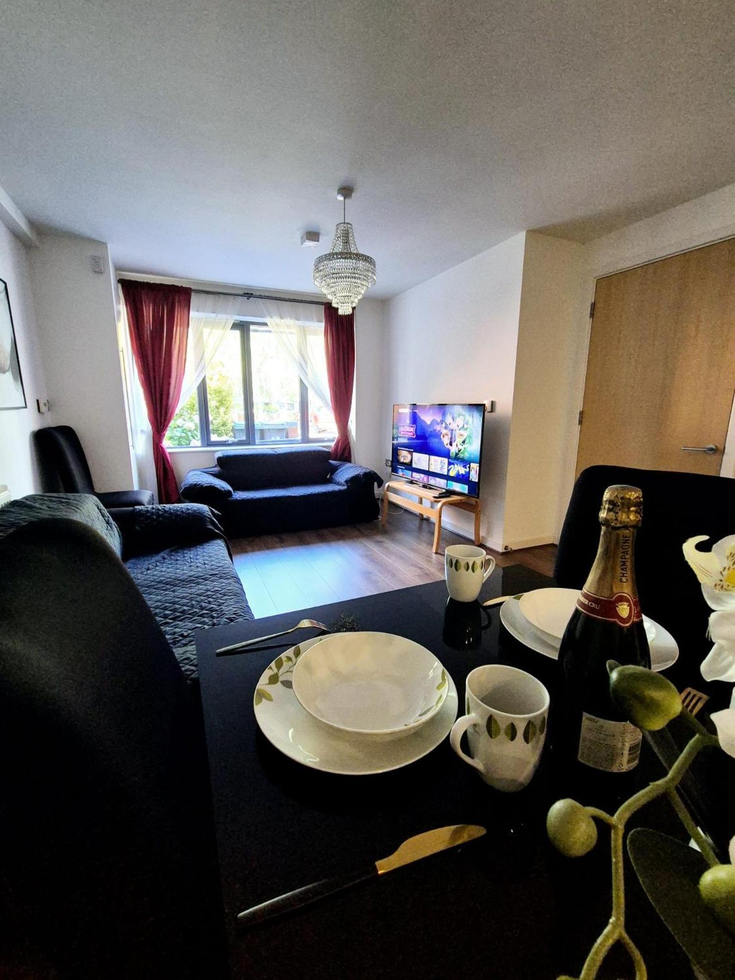 Сasa de vacaciones Explore London: 2 Bedroom House In Wood *