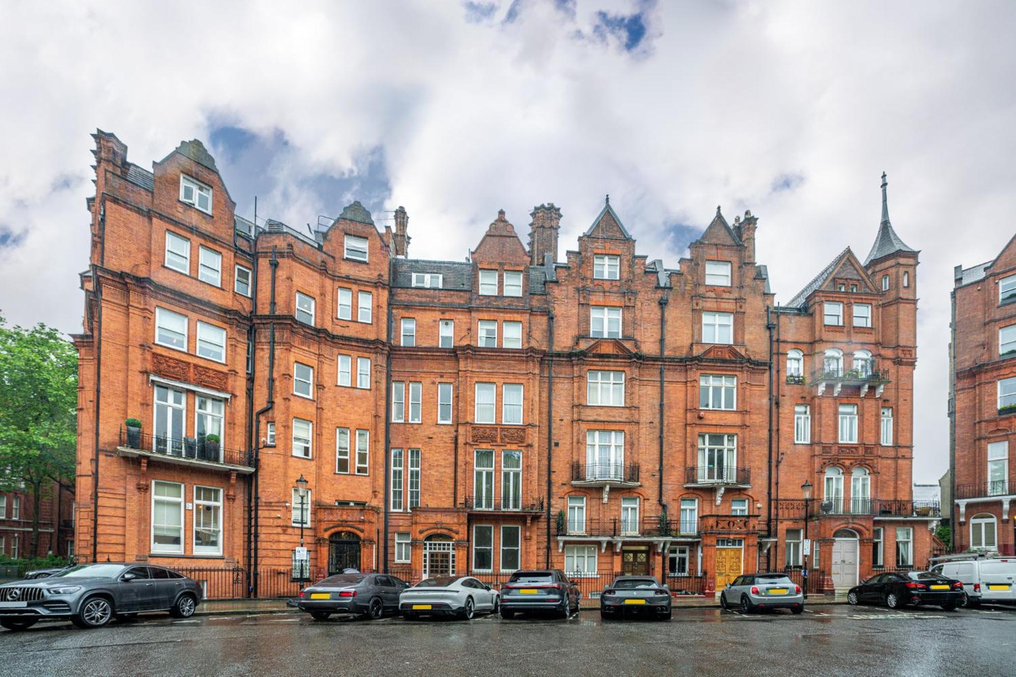 Apartment Knightsbridge - Hans Place