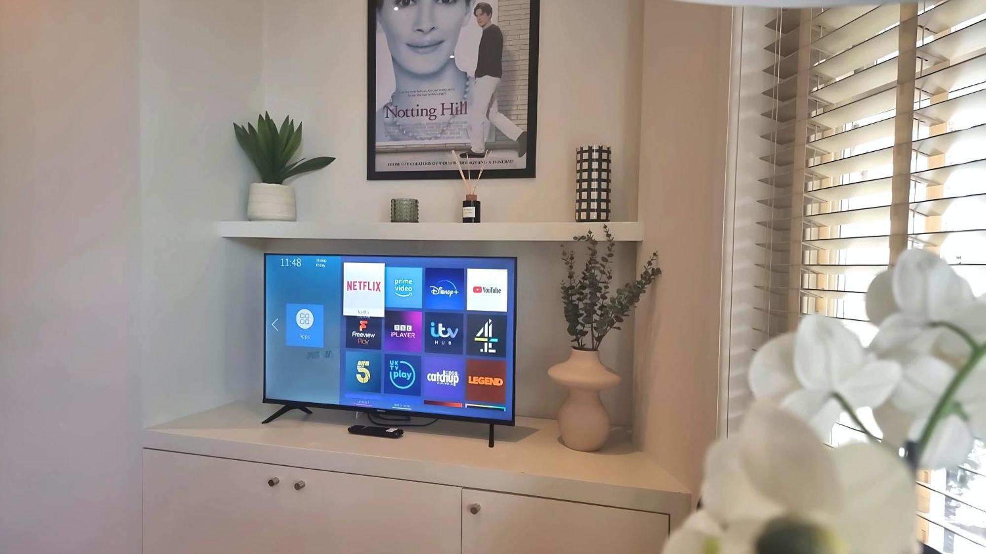 Notting Hill - The One One One! -1 Appartement Londen