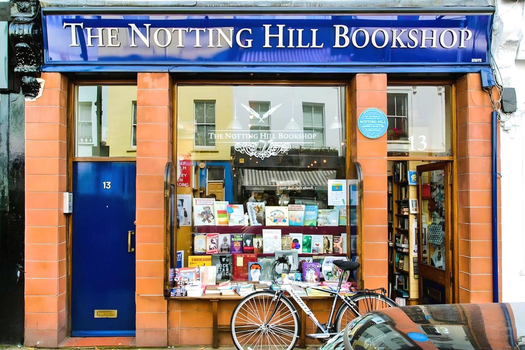Notting Hill - The One One One! -1 Londen