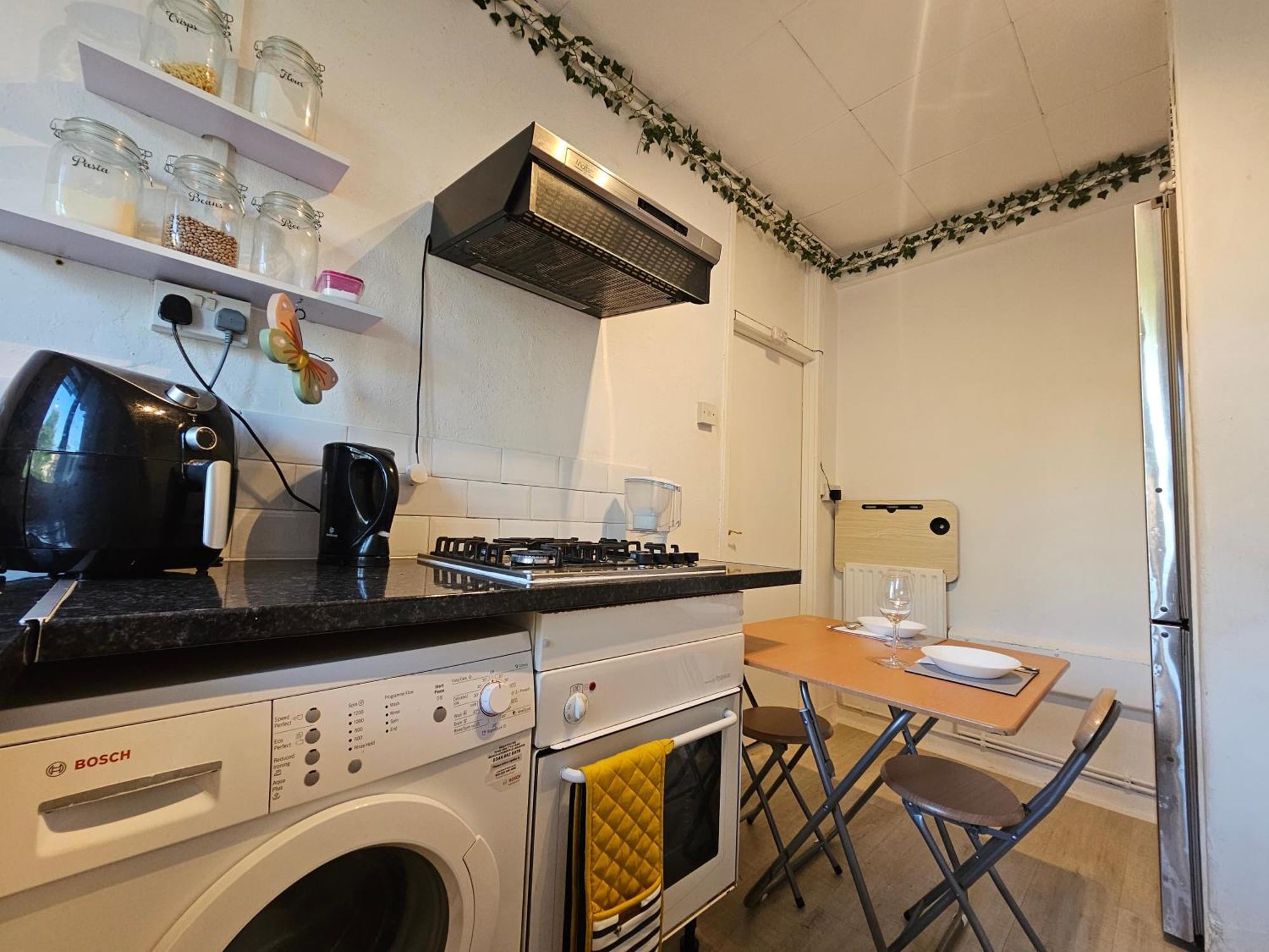 Comfortable Doble Close Hide Park Accommodatie bij particulieren