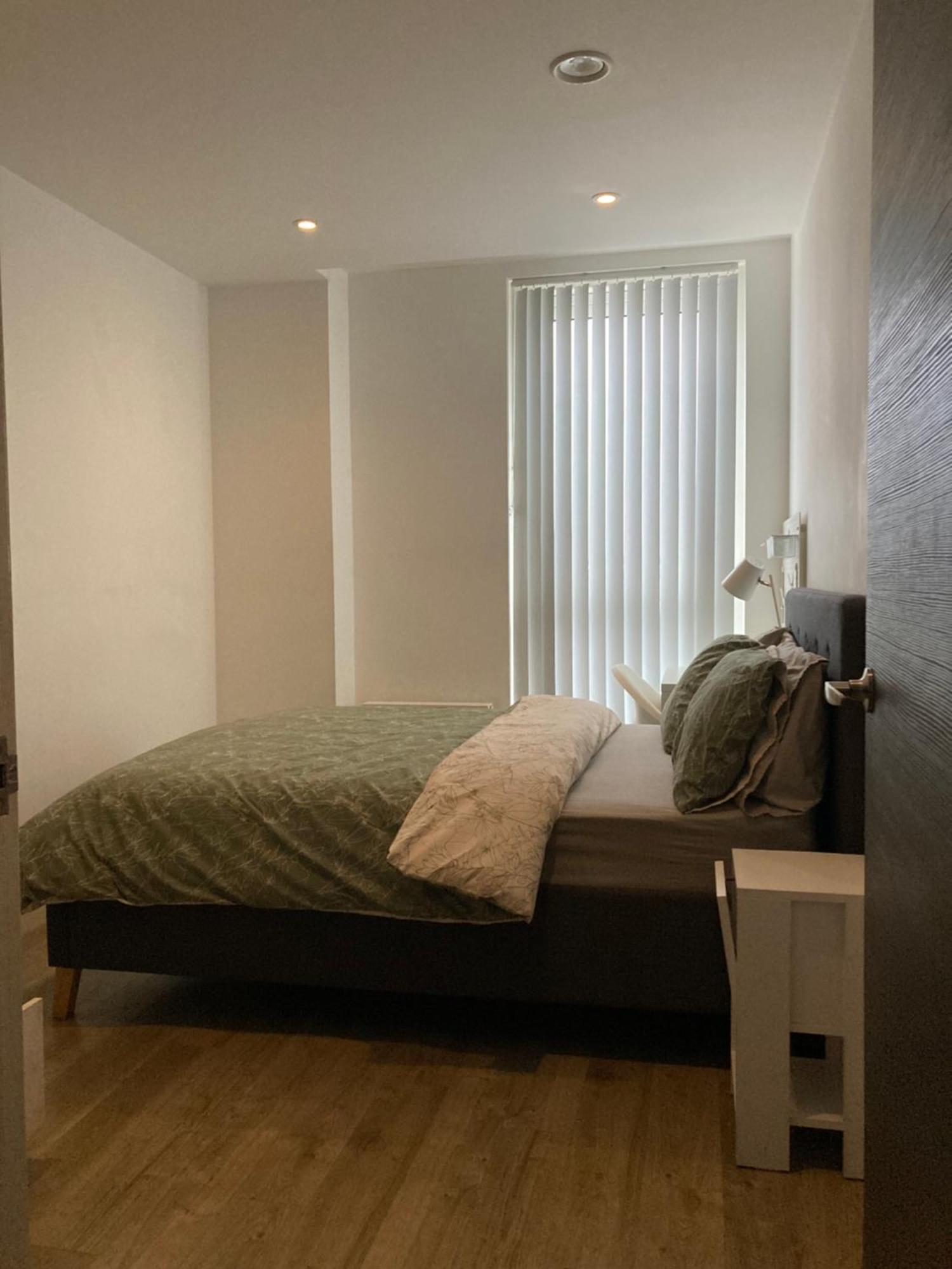 5 Purbeck Gardens Rooftop Privat overnatting *