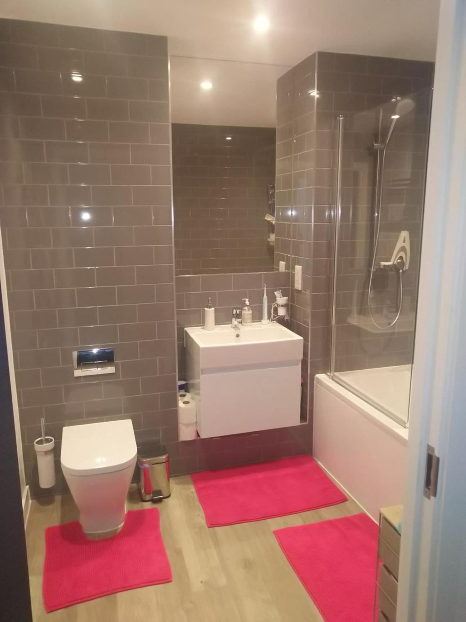 5 Purbeck Gardens Rooftop * London