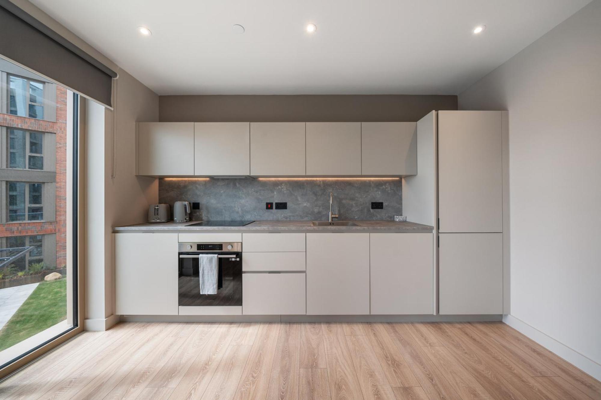 Rentitrev Modern Flat In Exclusive Wandsworth Area Apartment *