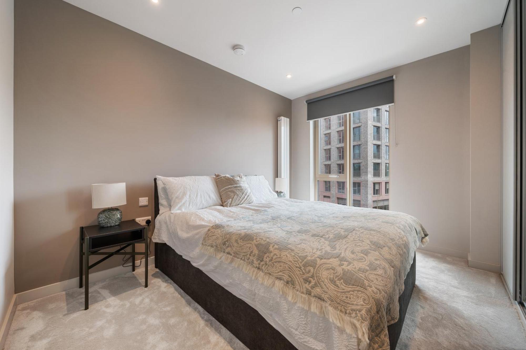 Rentitrev Modern Flat In Exclusive Wandsworth Area * London