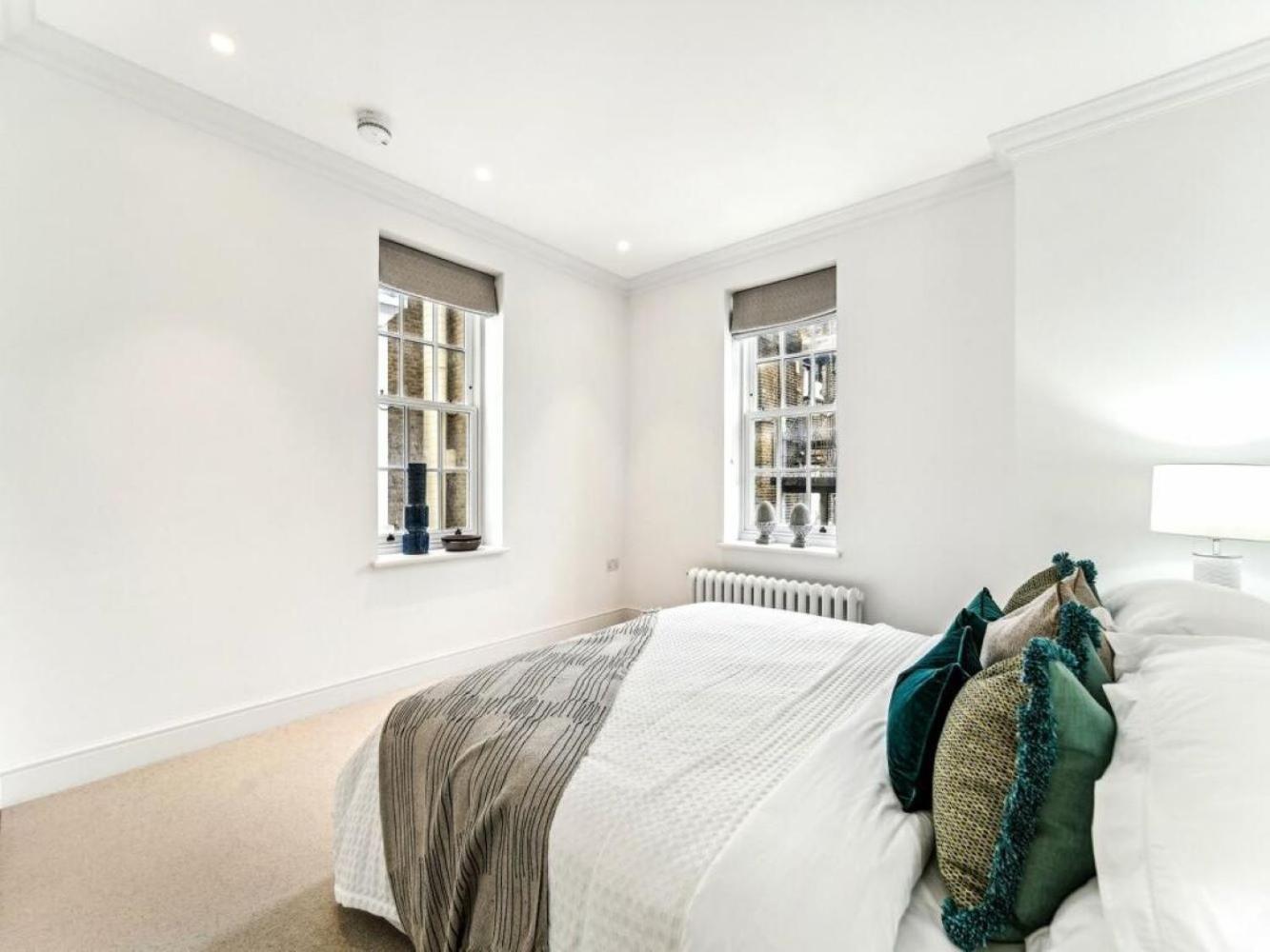 Appartement Beautiful Modern Central Covent Garden Sleeps 5 Londen