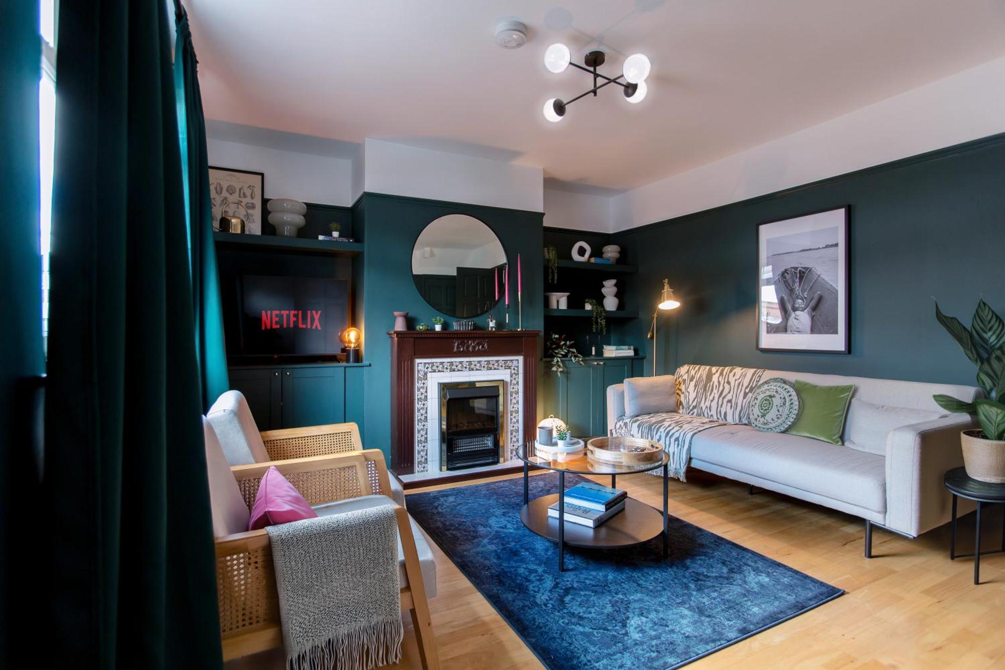 Ferienhaus 3-bed House - Next To Olympic Park & Westfield *