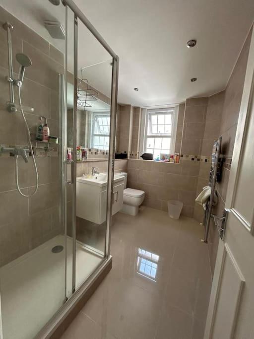 Elegant Flat In St Johns Wood Appartement