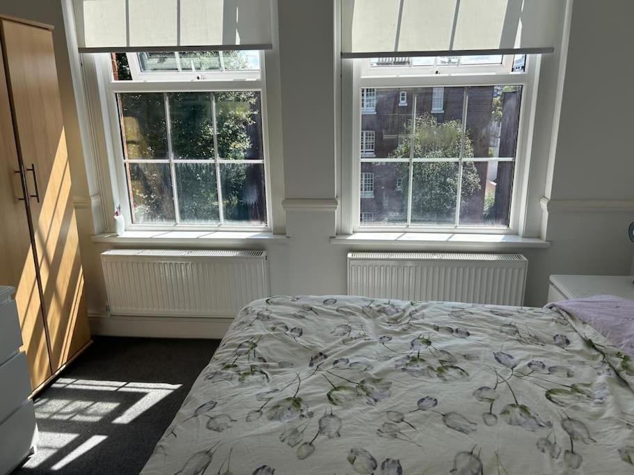 Elegant Flat In St Johns Wood Appartement Londen
