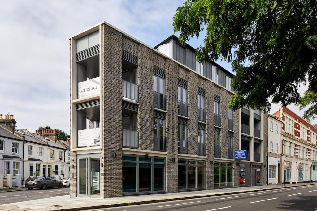 Fulham Design Apartment London