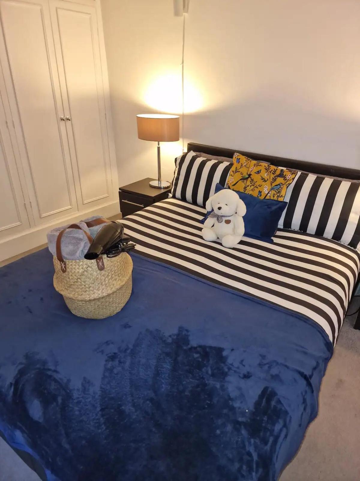 Feriehus Kensington Place *
