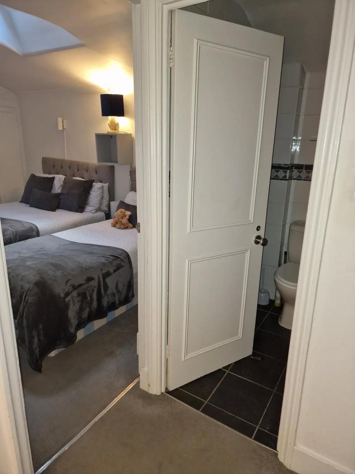 Kensington Place Feriehus London