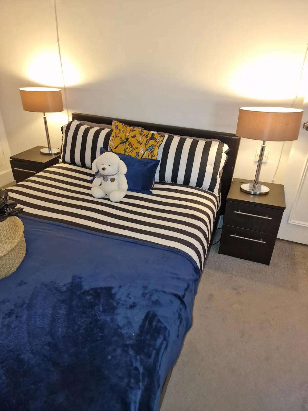 Kensington Place Feriehus London