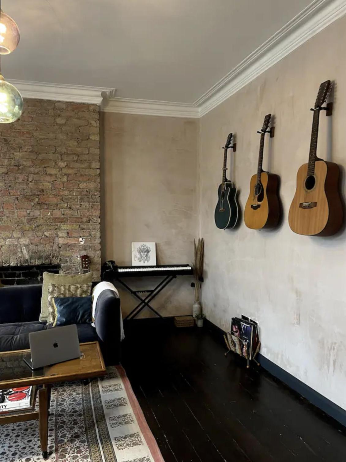 Apartment Alba's Den - A Creative Sanctuary In Nw10