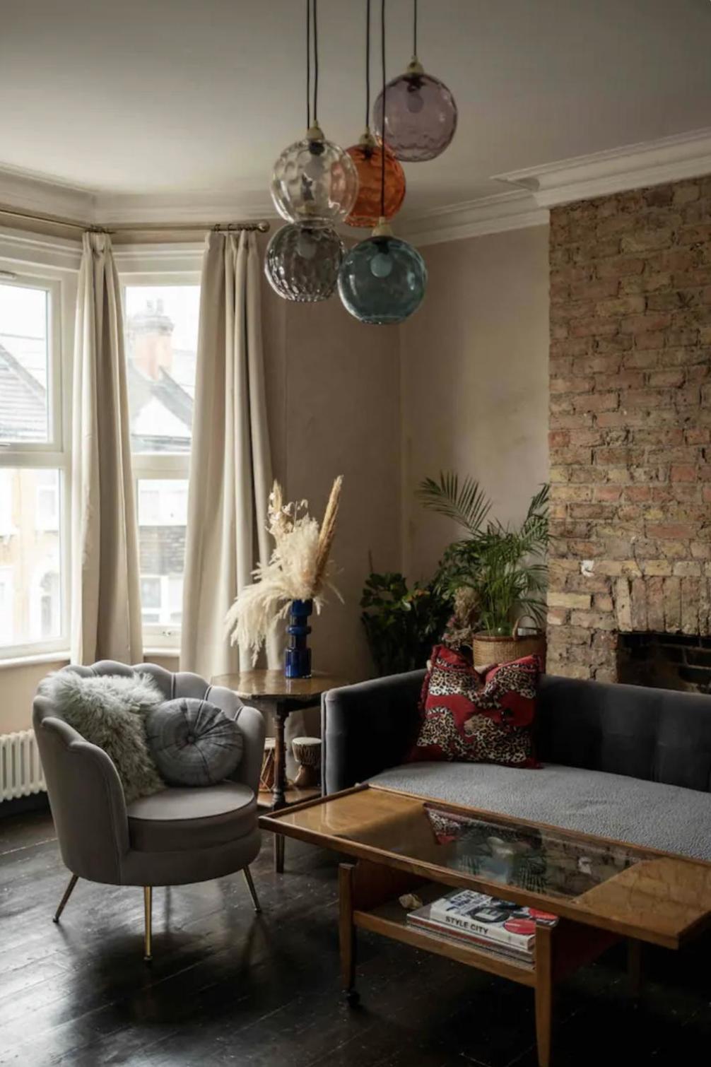 Alba's Den - A Creative Sanctuary In Nw10 Apartment London