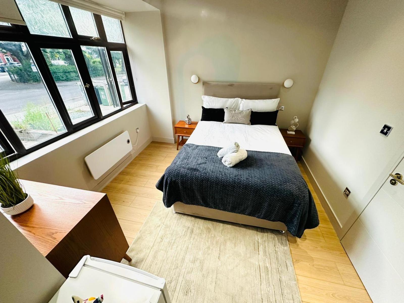 Ensuite Ii Great Location Close To Eye Gjestgiverier *