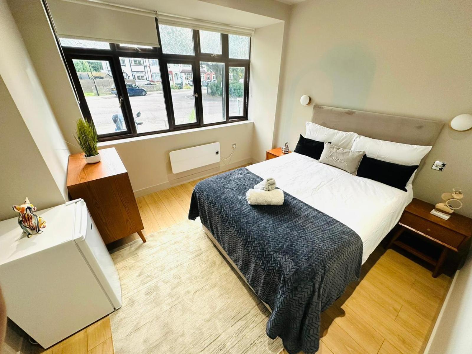 Gjestgiverier Ensuite Ii Great Location Close To Eye London