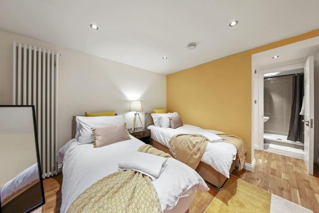 Stylish In Euston And Near Camden With Private Roof Terrace Appartement