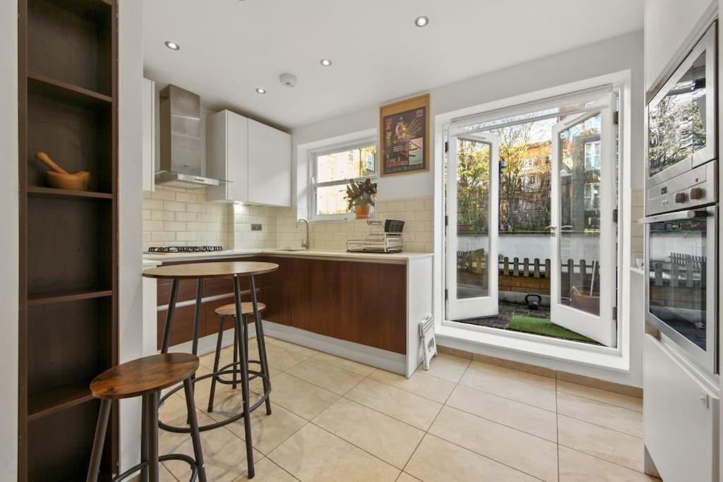 Appartement Stylish In Euston And Near Camden With Private Roof Terrace *