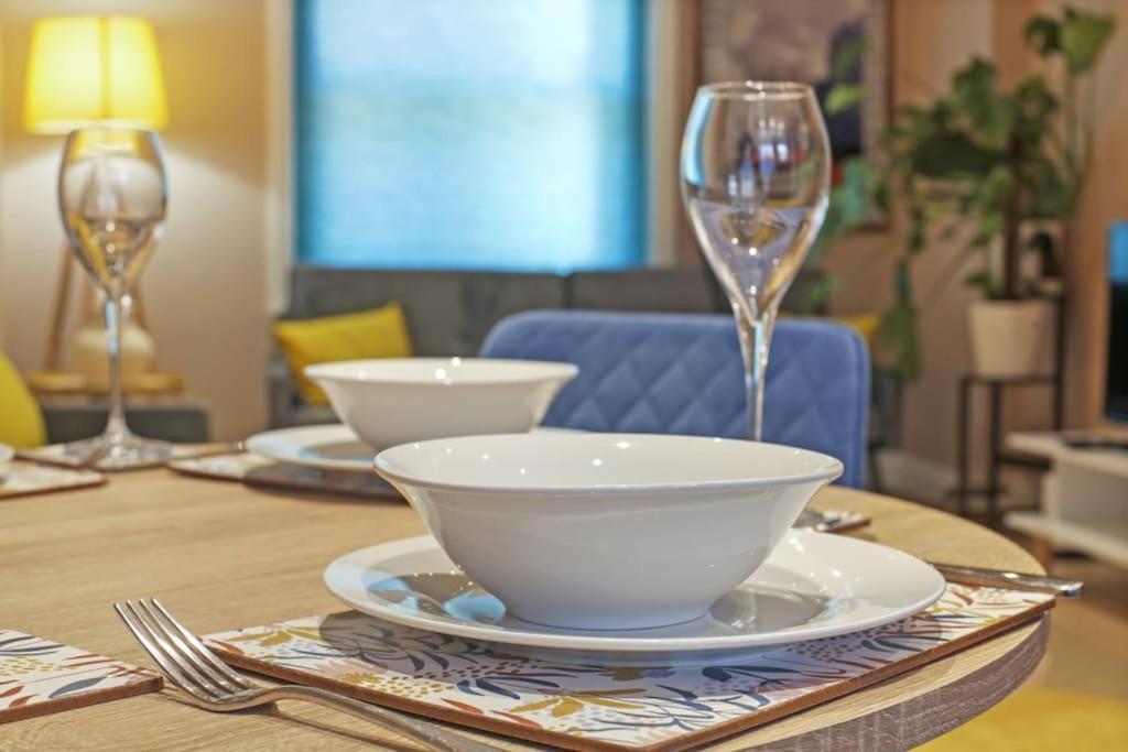 Appartement Stylish In Euston And Near Camden With Private Roof Terrace Londen