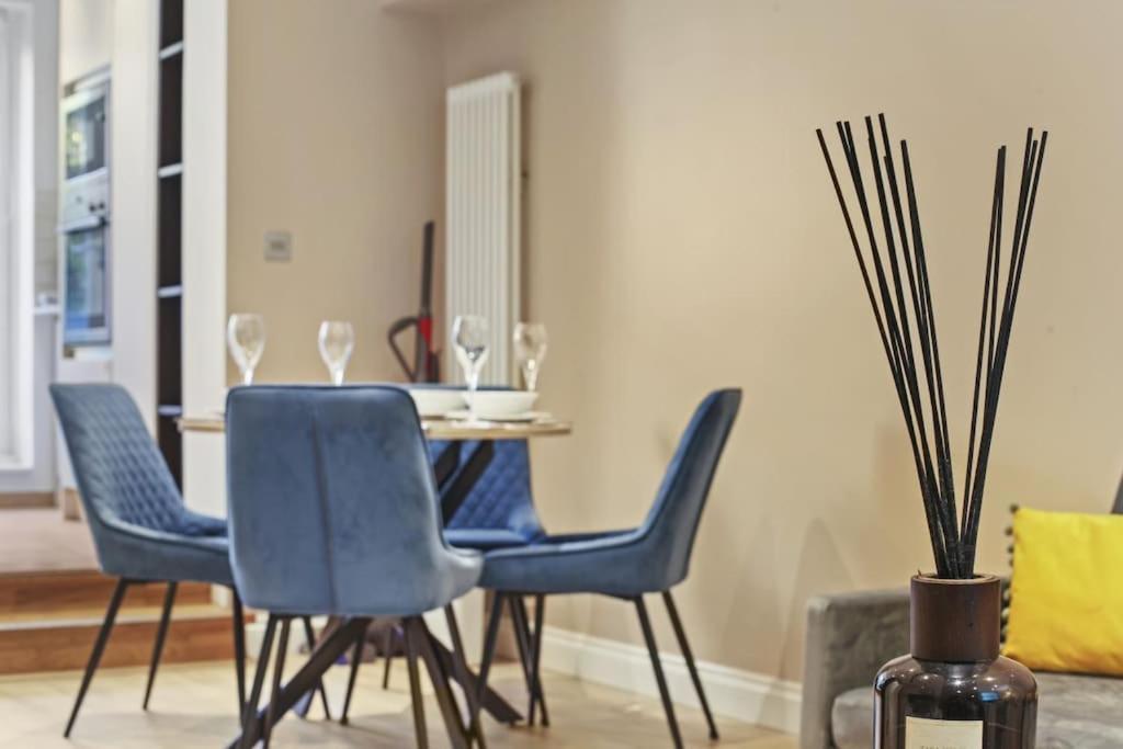 Stylish In Euston And Near Camden With Private Roof Terrace Appartement