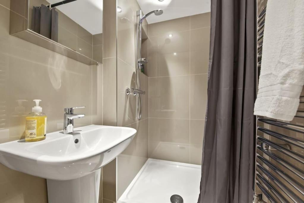 Appartement Stylish In Euston And Near Camden With Private Roof Terrace