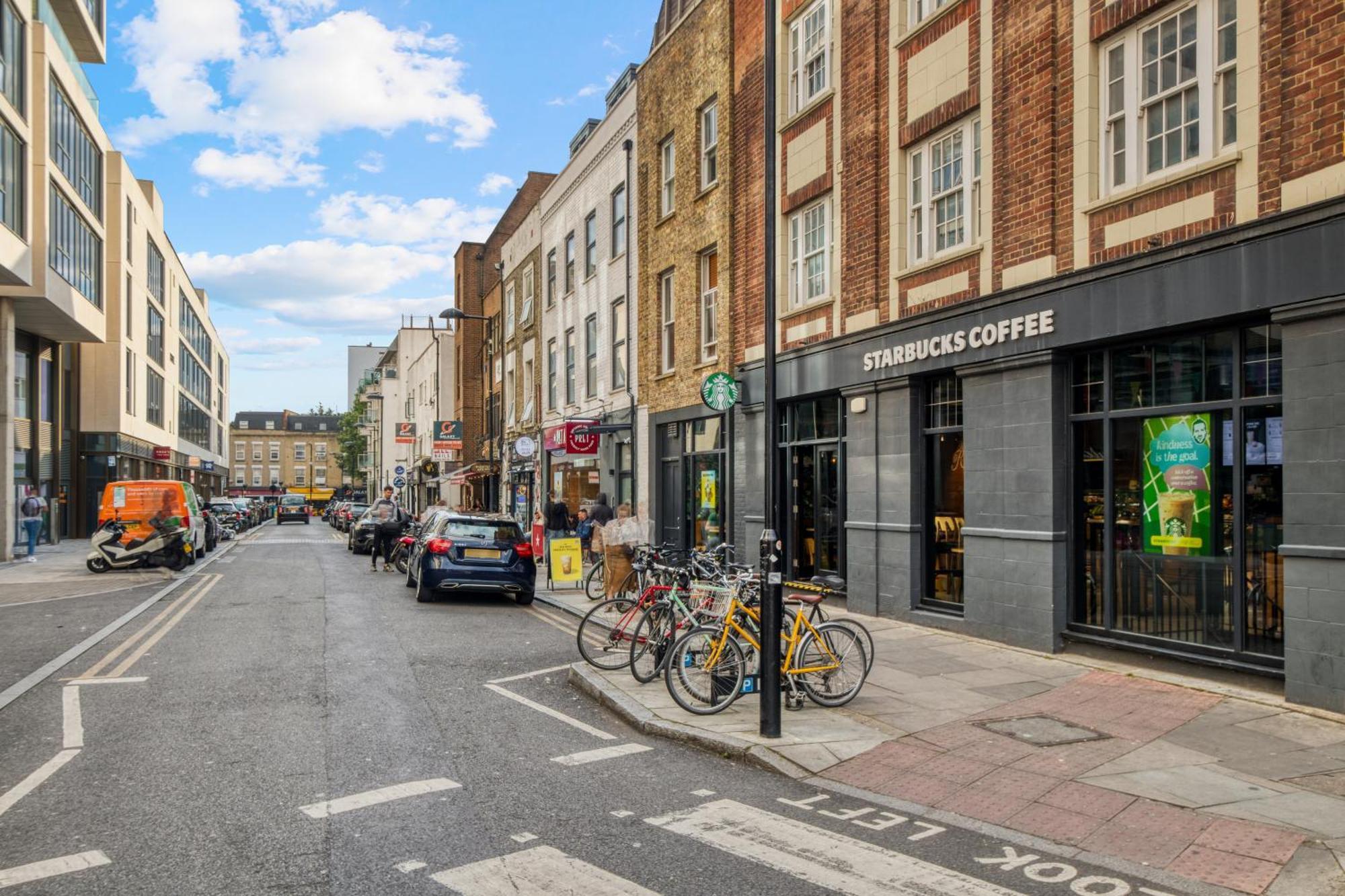 Apartamento Finsbury Park 1 Bed Londres