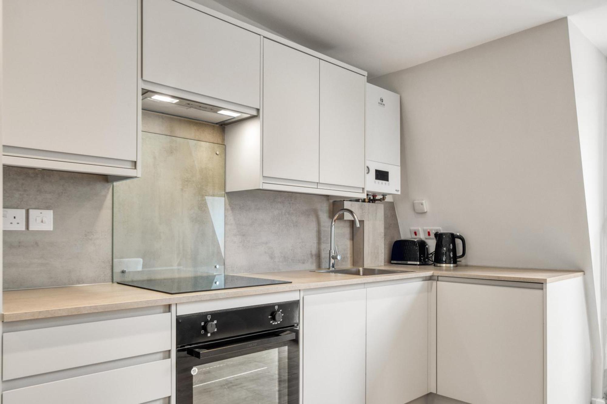Apartamento Finsbury Park 1 Bed Londres