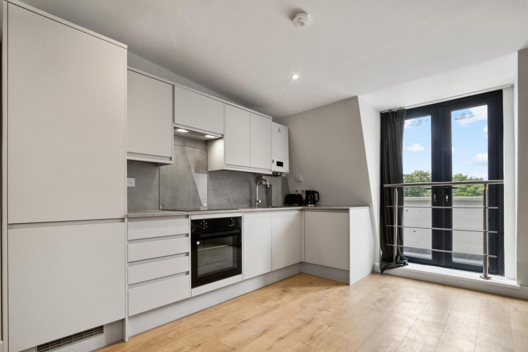 Apartamento Finsbury Park 1 Bed *